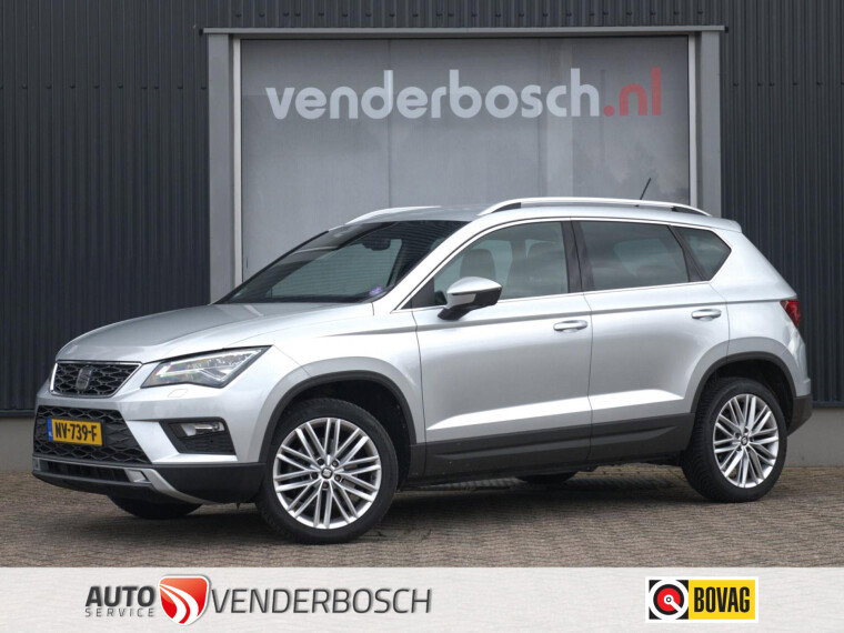 SEAT Ateca 1.4 EcoTSI Xcellence