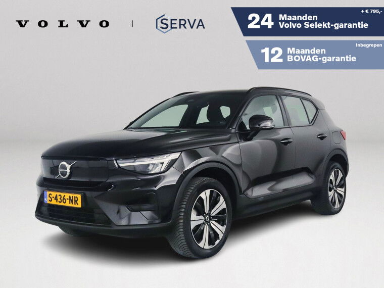 Foto van Volvo XC40 Recharge Core 70 kWh | Parkeercamera | Navigatie | Cruise Control
