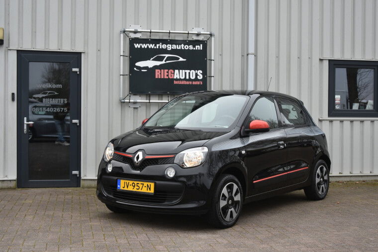 Foto van Renault Twingo 1.0 SCe Collection Bj 2016 Org NL. Airco, Cruise, N.A.P!!