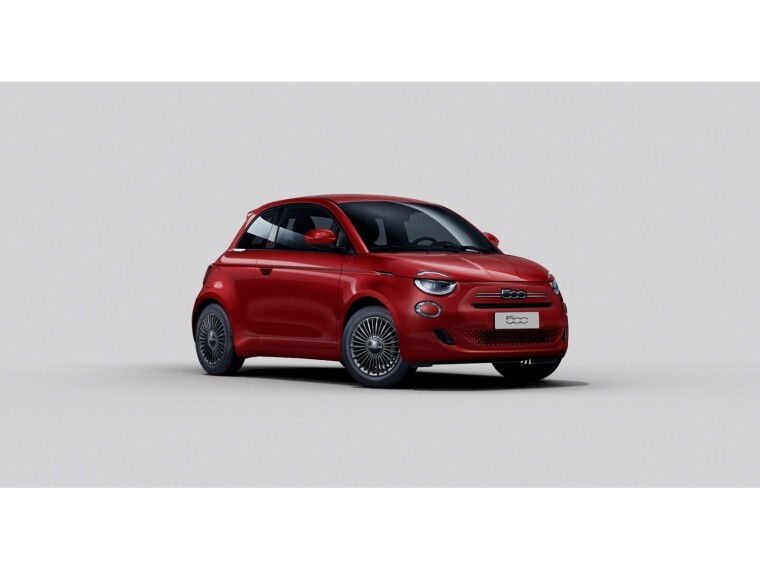 Foto van Fiat 500 Torino