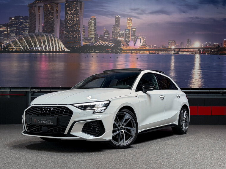 Foto van Audi A3 Sportback 35 TFSI S-Line