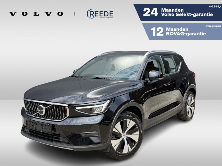 Foto van Volvo XC40 1.5 T5 Plug-in hybrid Plus Bright