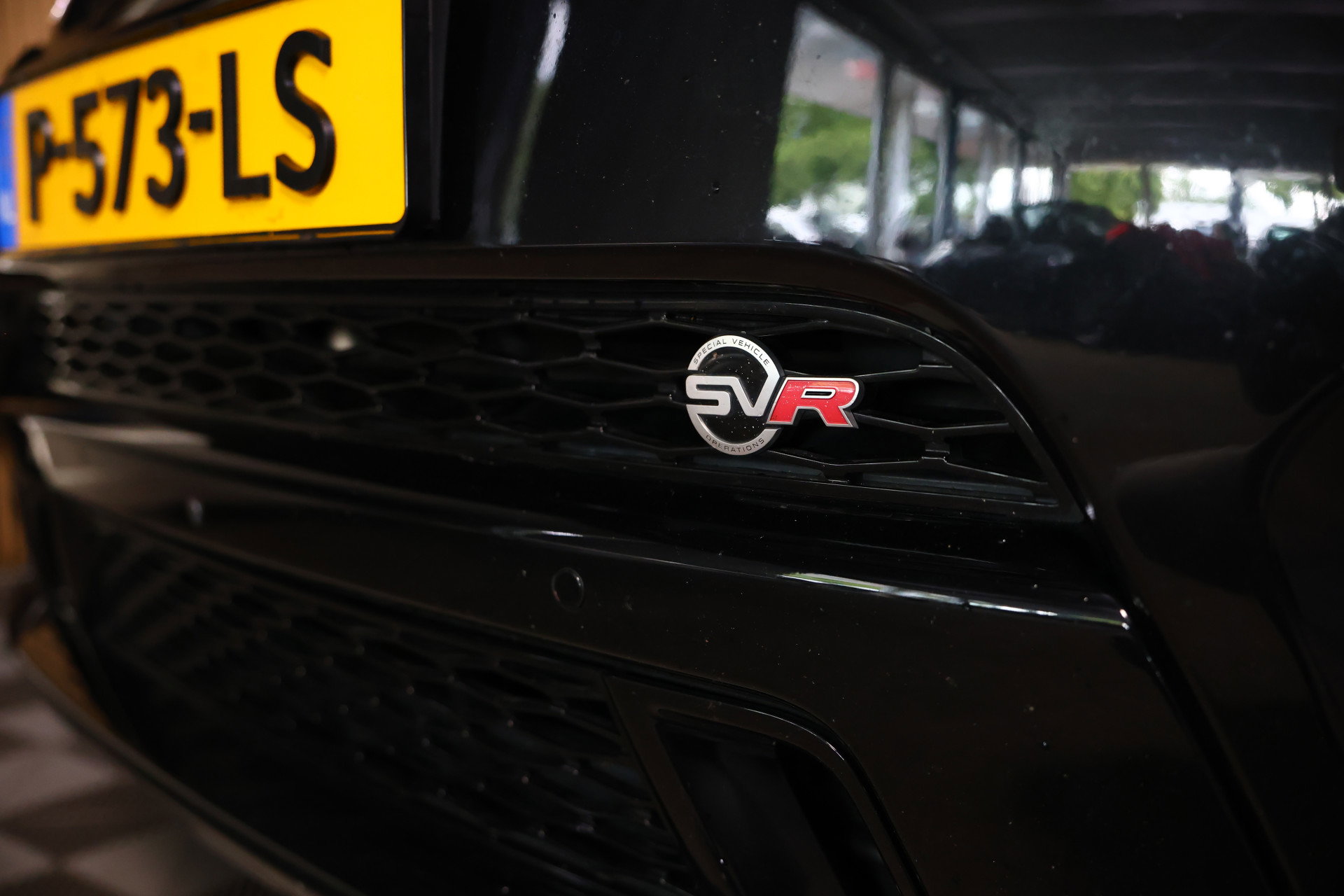 Land Rover 5.0 V8 Supercharged SVR Carbon Edition AVM Full Option! - foto 7