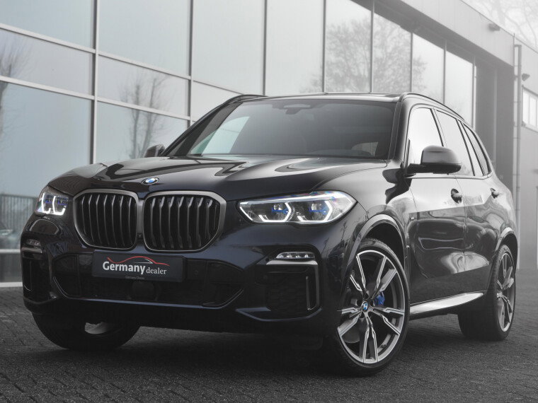 BMW X5 M50d M-Sportpakket