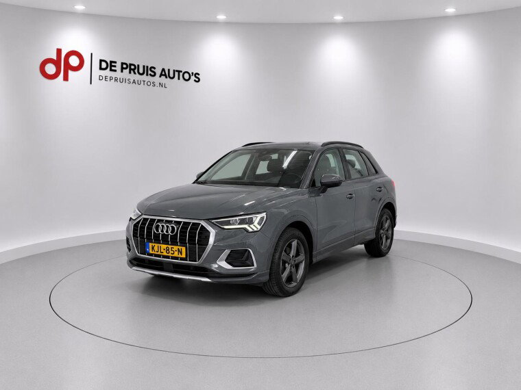 Foto van Audi Q3 35 TFSI S edition