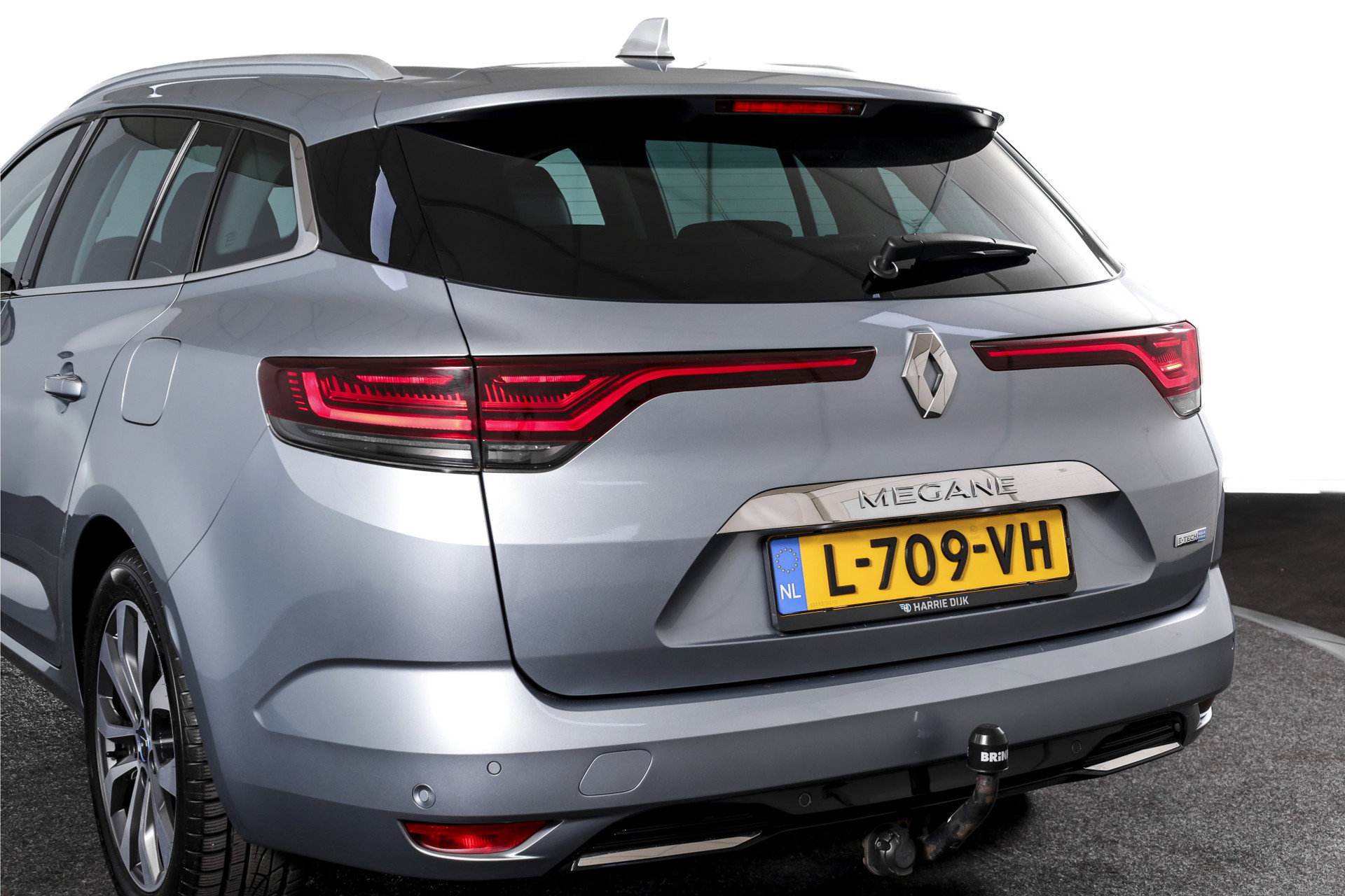 Renault - Mégane