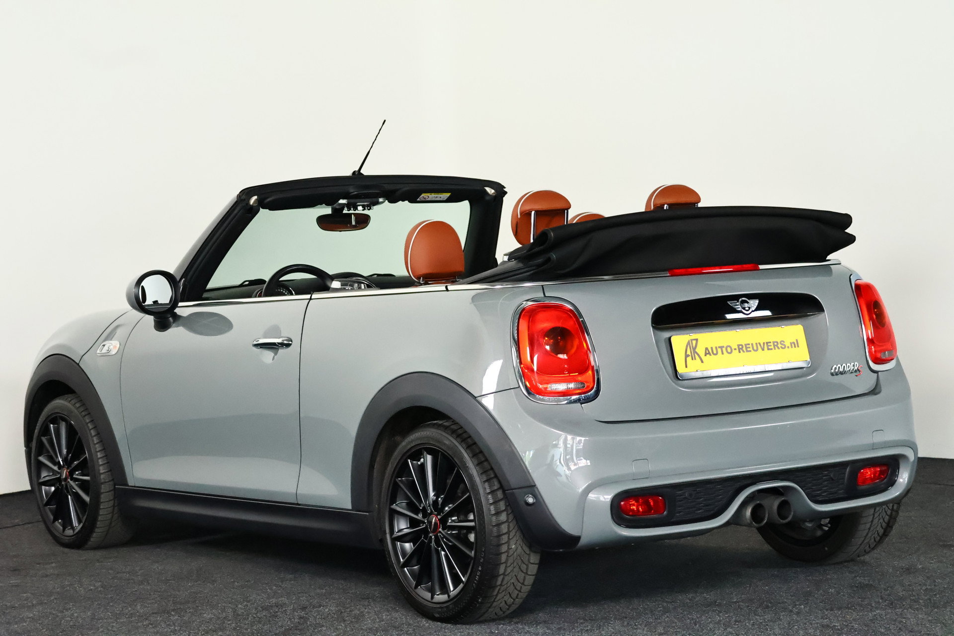 MINI Cabrio