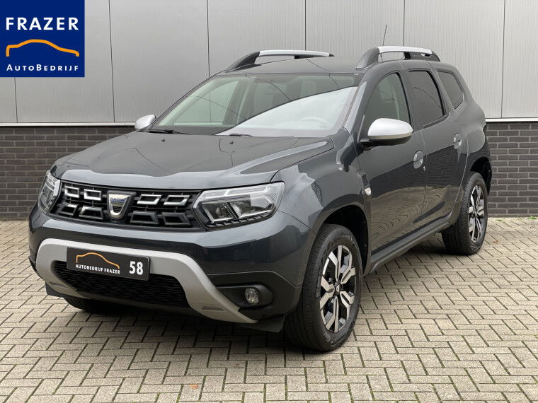 Foto van Dacia Duster 1.3 TCe AUTOMAAT PRESTIGE / LEDER / 360 / CRUISE / NAVI / RIJKLAAR
