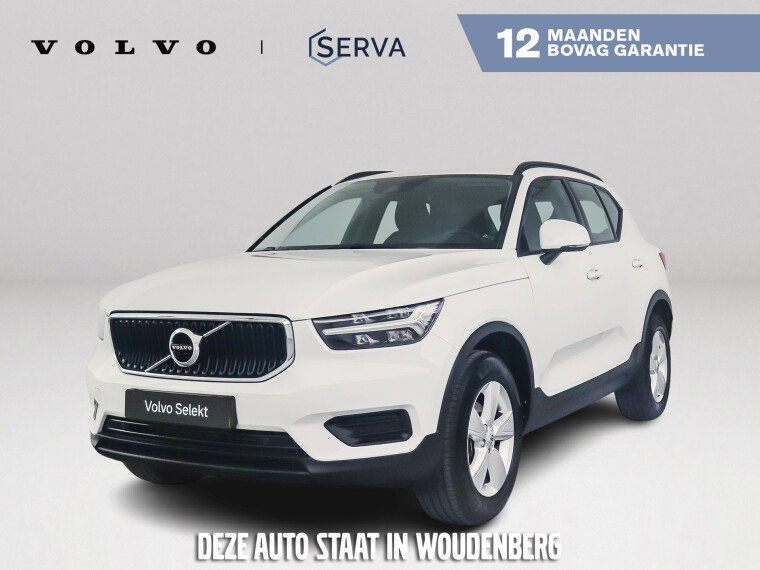 Foto van Volvo XC40 T2 Momentum Core | Park assist | Cruise control | Climate control