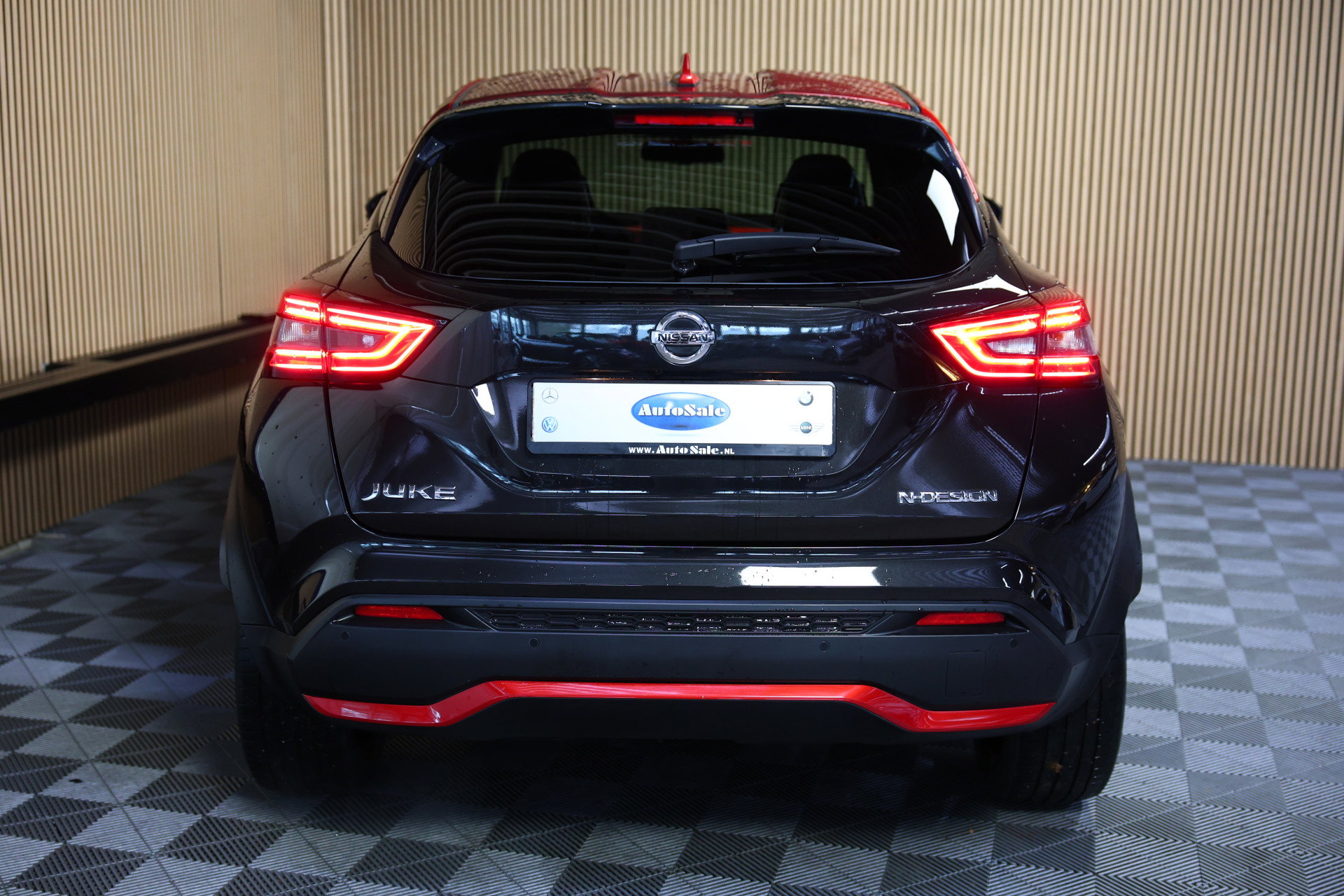 Nissan 1.0 DIG-T N-Design AUTOM SPORTLEDER CARPLAY BOSE ACC DAB STOELVW 360CAM '20 - foto 5