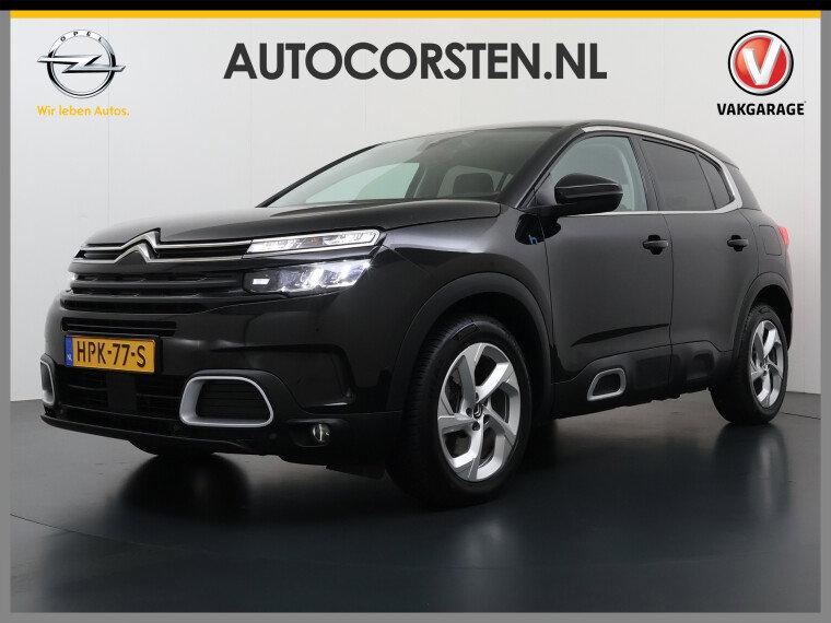 Foto van Citroën C5 Aircross 1.6T Plug-in Hybrid 225PK Automaat Trekhaak 360°Camera Apple Carplay Android Auto Navi Ecc Cruise Control Pdc Feel