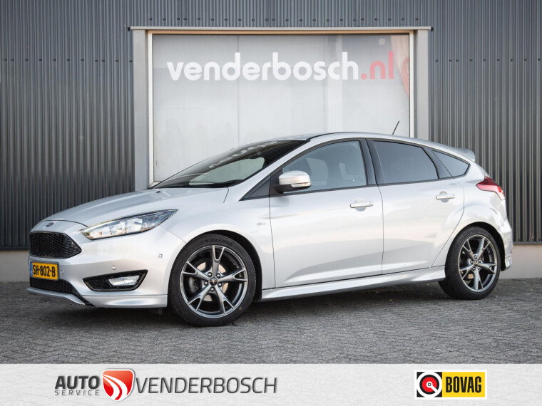 Ford Focus 1.0 ST-Line