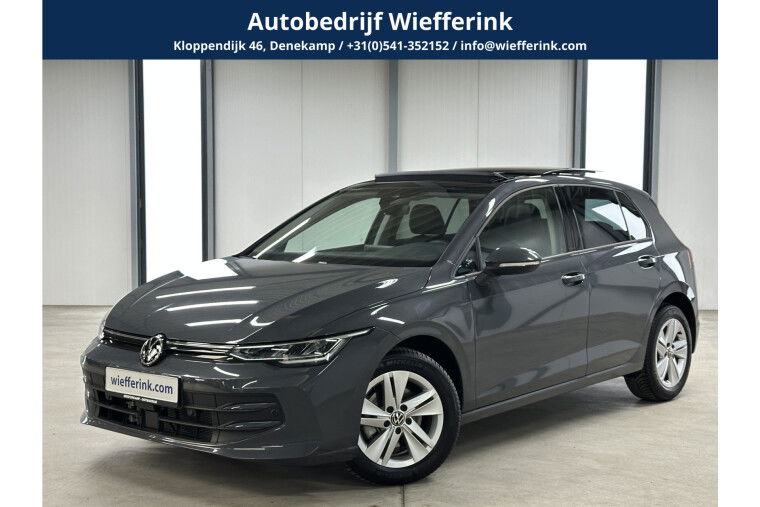 Volkswagen Golf 1.5 eTSI 115pk Life Edition Facelift | Pano | Massage | ErgoActive | Winter pakket