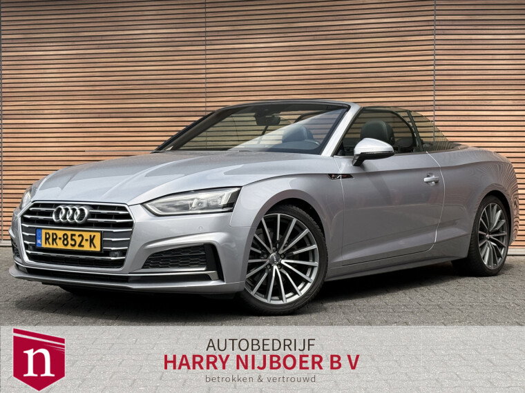 Audi A5 Cabriolet 2.0 TFSI MHEV Sport S-Line