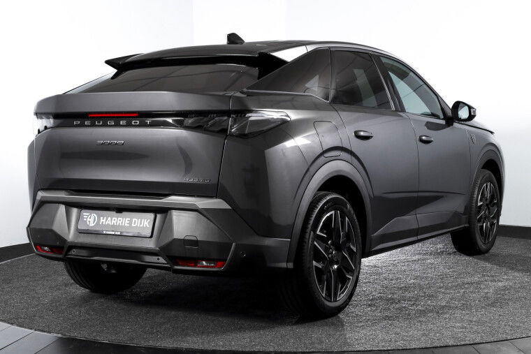 Peugeot - 3008