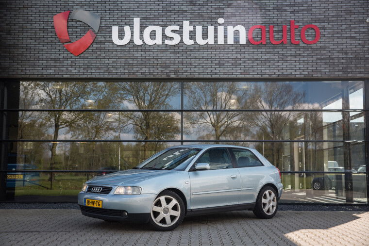 Foto van Audi A3 1.6 Ambition