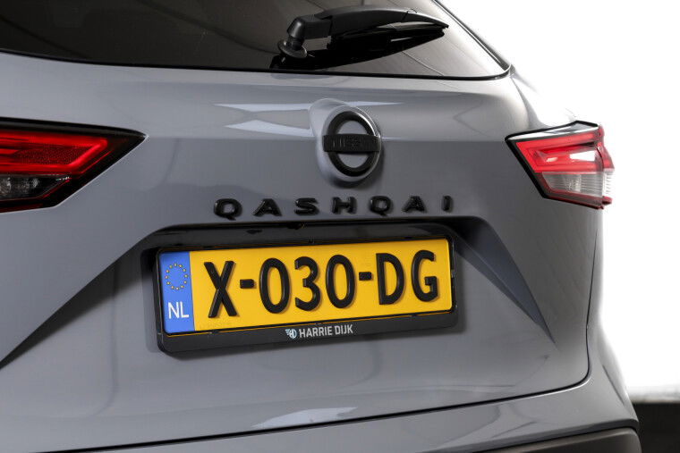 Nissan - QASHQAI