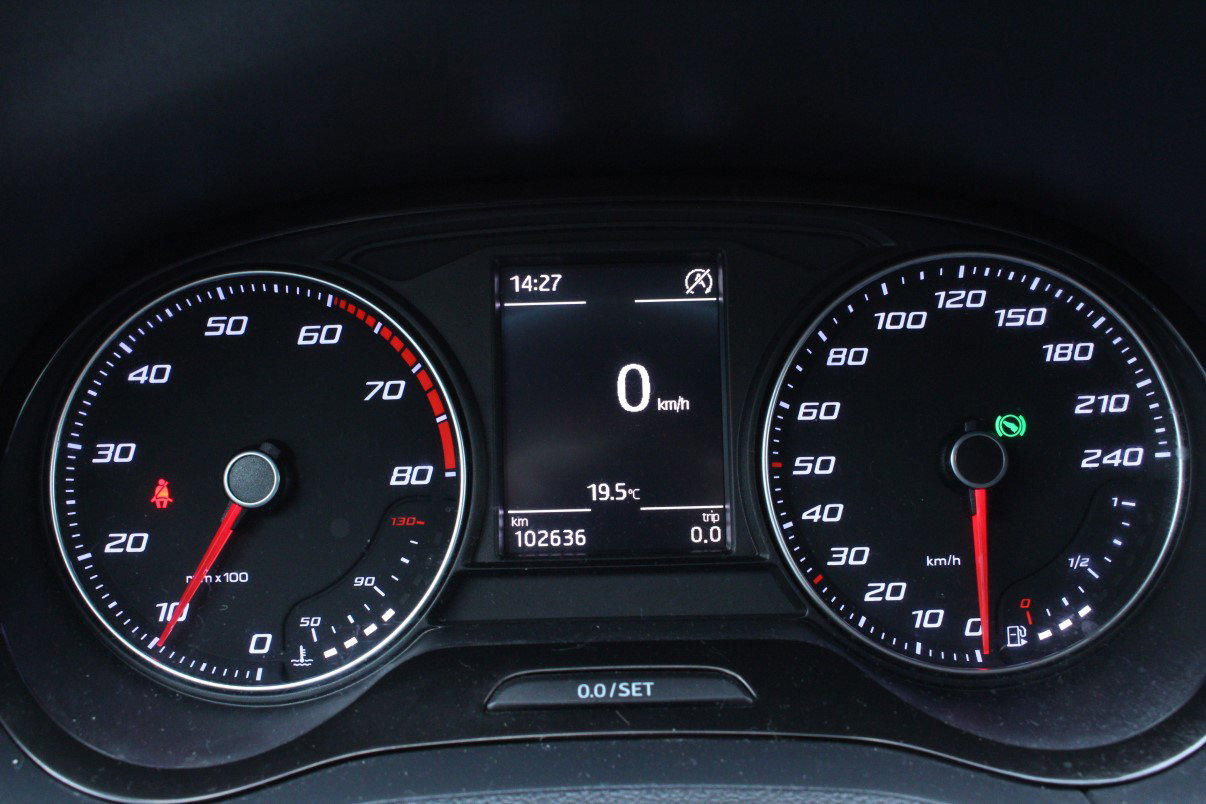 SEAT ST 1.0 EcoTSI DSG Style Connect 2eEIG! BT CRUISE PDC ECC '15 - foto 13