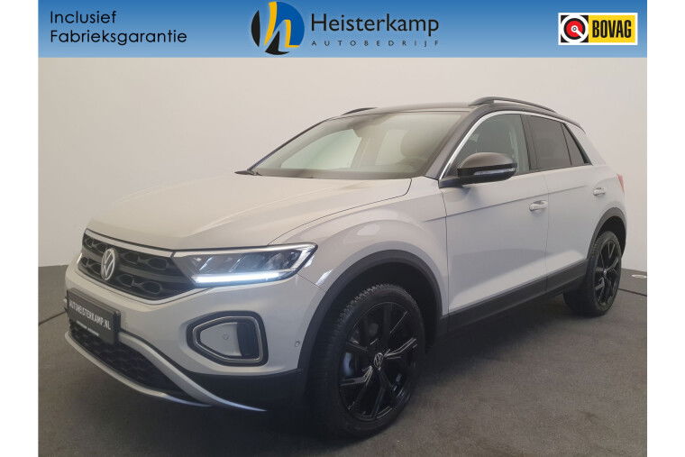 Volkswagen T-Roc 1.5 TSI 150pk DSG/AUT Life Camera, ACC, App connect