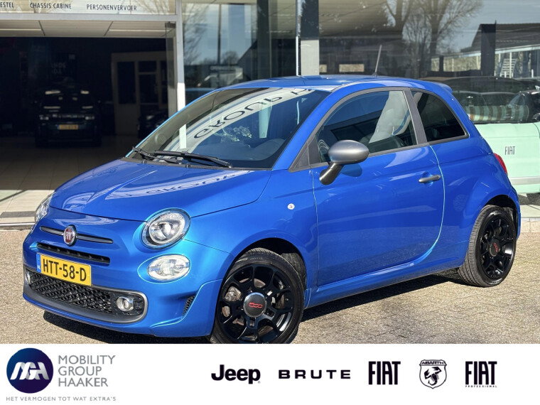 Foto van Fiat 500 1.2 S