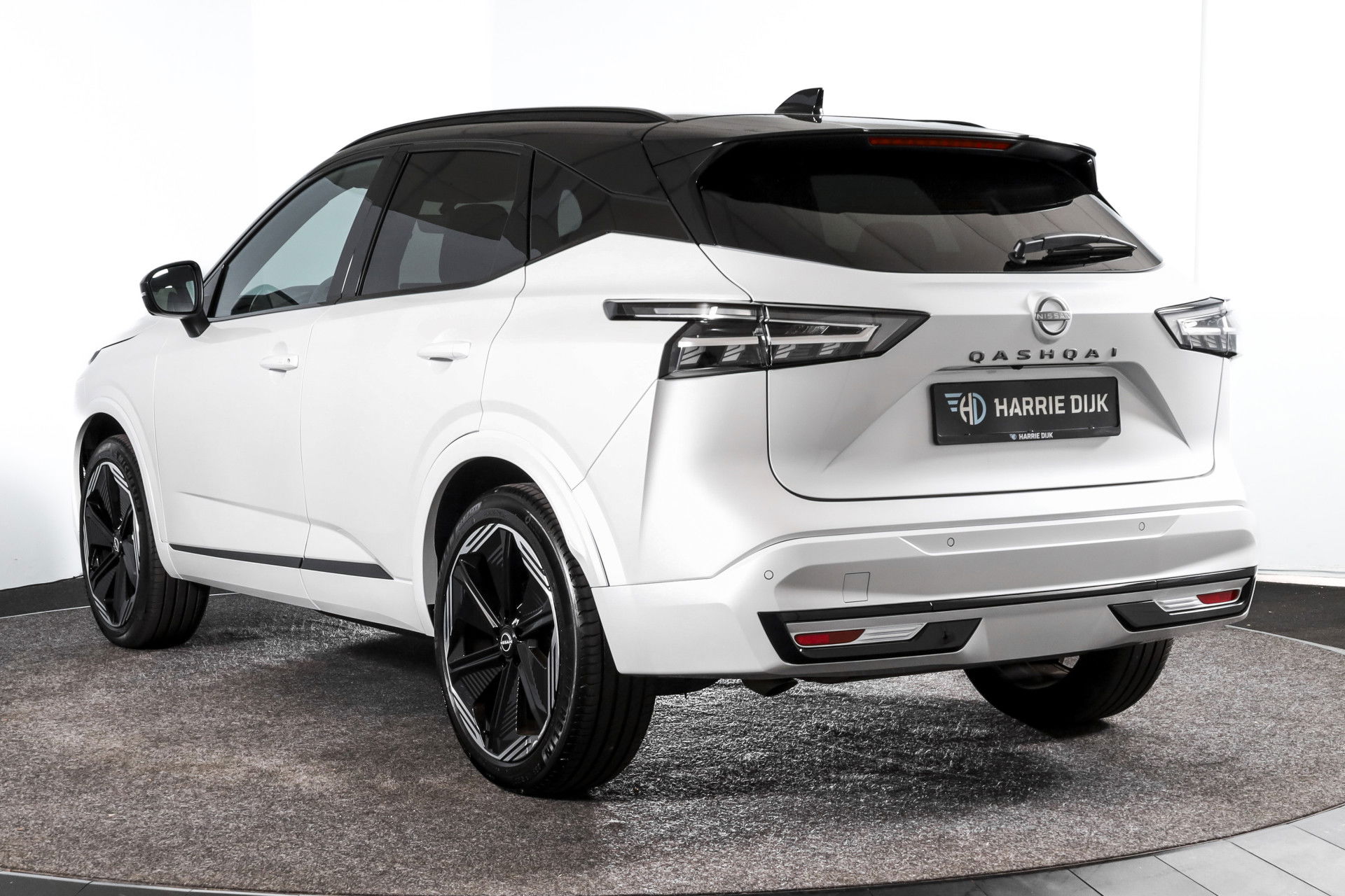 Nissan - QASHQAI