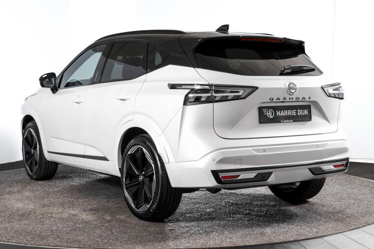 Nissan - QASHQAI