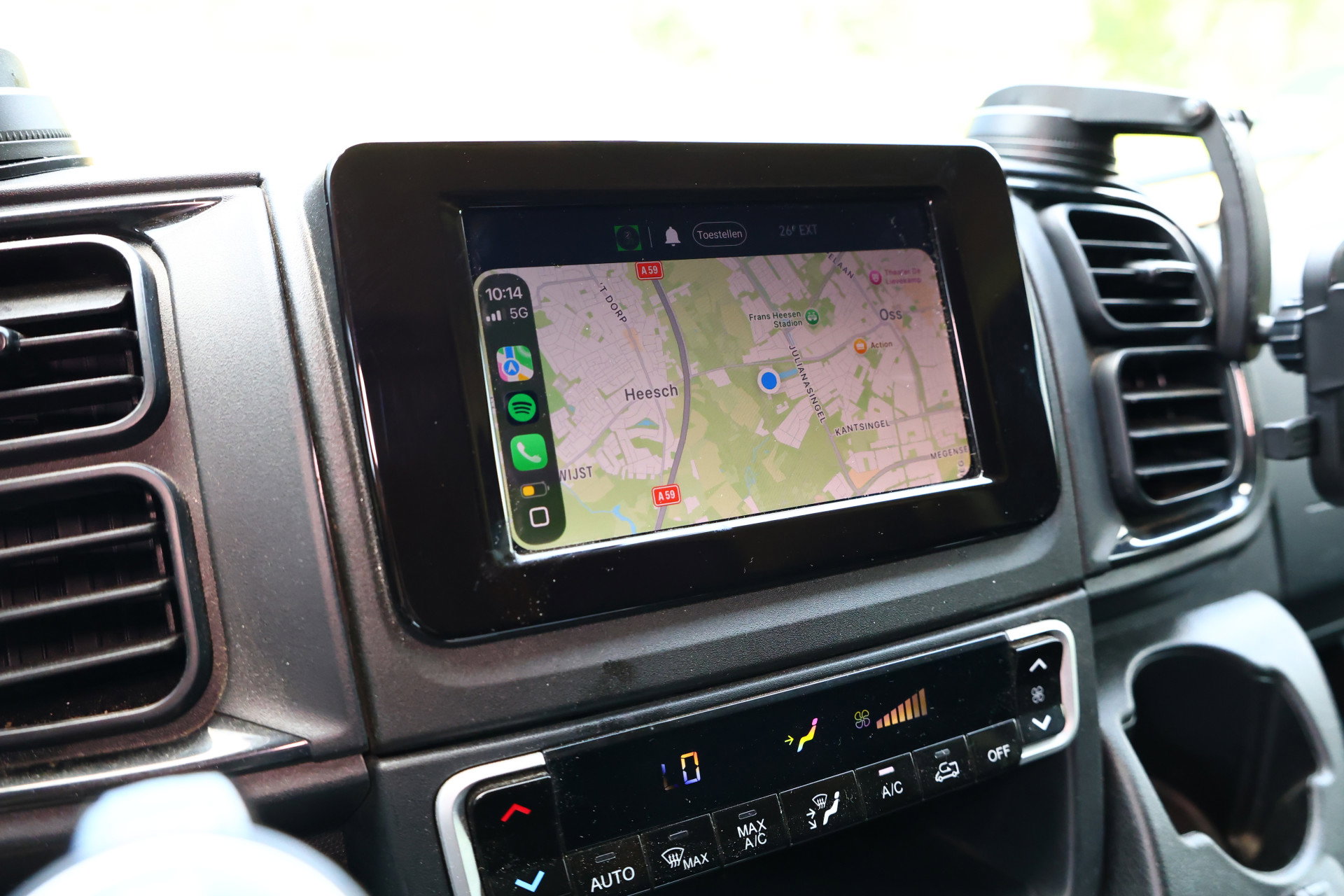 Fiat FIAT Ducato 2.3 140 pk AUTOMAAT CARPLAY Camper Prachtige Zelfbouw 2023 - foto 28