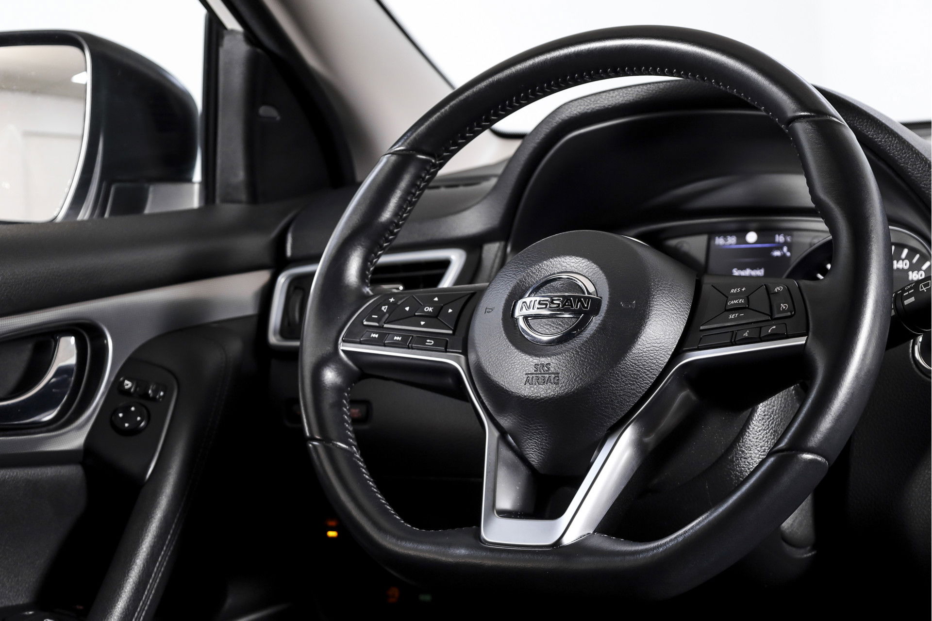 Nissan - QASHQAI
