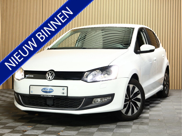 Volkswagen 1.2 TSI Highline 90dkm AIRCO ACC STOELVW "16