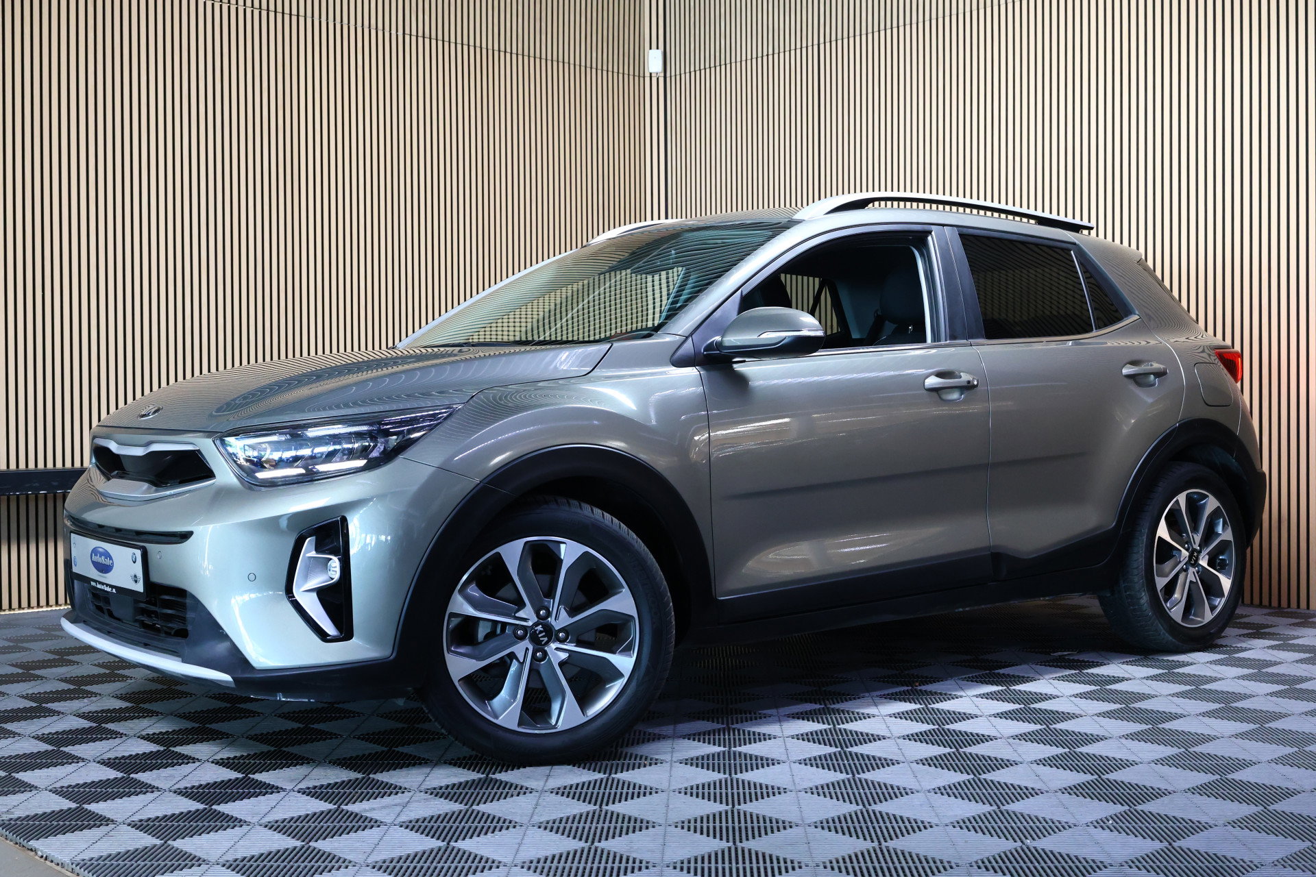 Kia 1.0 T-GDI Hybrid LEDER CARPLAY NAVI CAMERA PDC CLIMA STOELVW KEYLESS "21 - foto 9