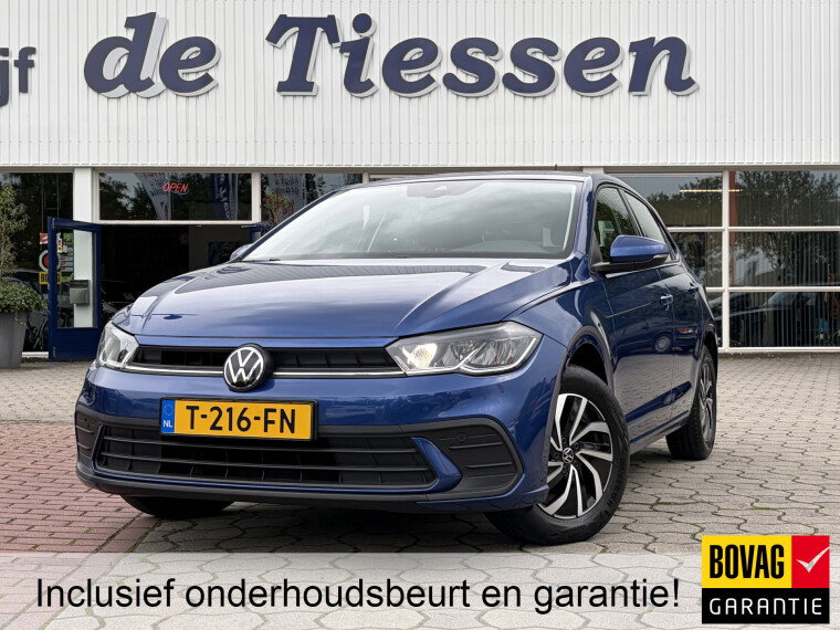 Foto van Volkswagen Polo 1.0 TSI Life