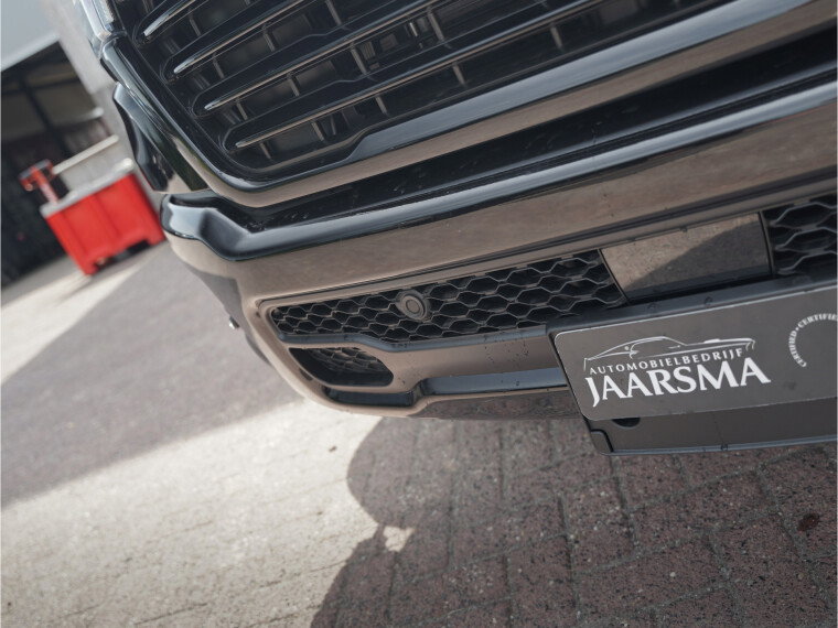 Parkeersensor voor