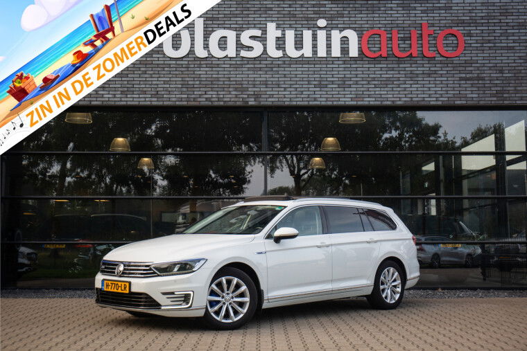 Foto van Volkswagen Passat Variant 1.4 TSI GTE