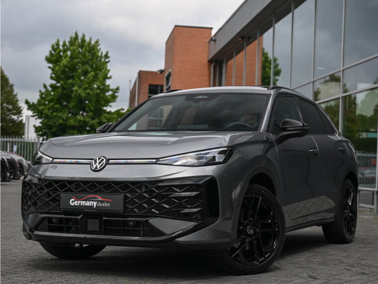 Volkswagen T-Roc 1.5 eTsi R-Line 150pk