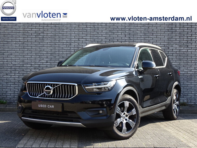 Foto van Volvo XC40 1.5 T3 Inscription