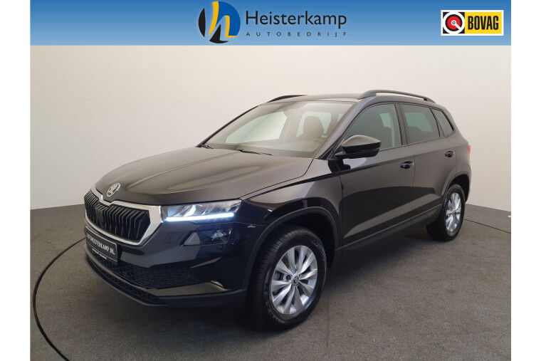 Škoda Karoq 1.0 TSI 110pk Business Edition Camera, Cruise control, Winterpakket