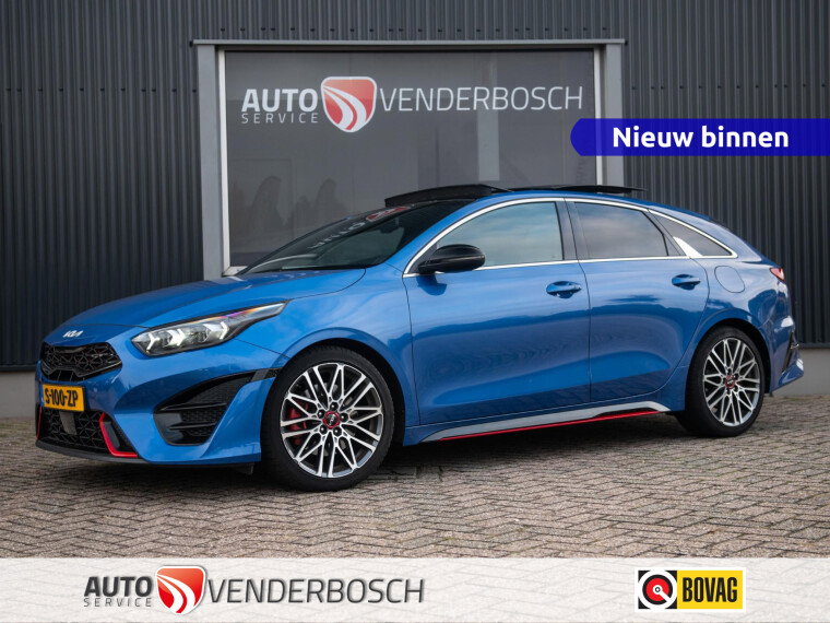 Kia ProCeed 1.6 T-GDi GT