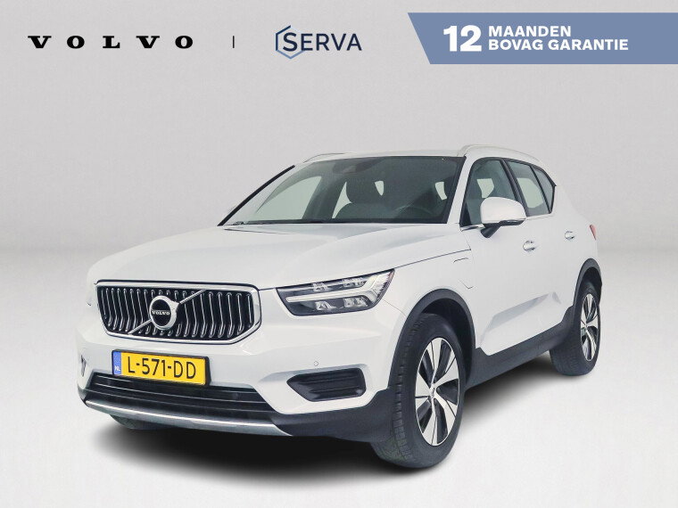 Foto van Volvo XC40 T4 Recharge Inscription Expression | Parkeercamera | Cruise control | Navigatie | Trekhaak
