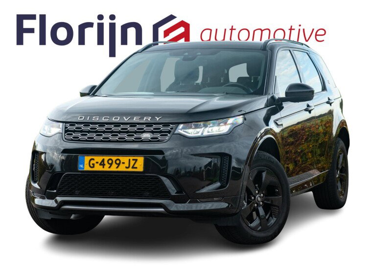 Foto van Land Rover Discovery Sport D150 2.0 R-Dynamic Launch Edition SE