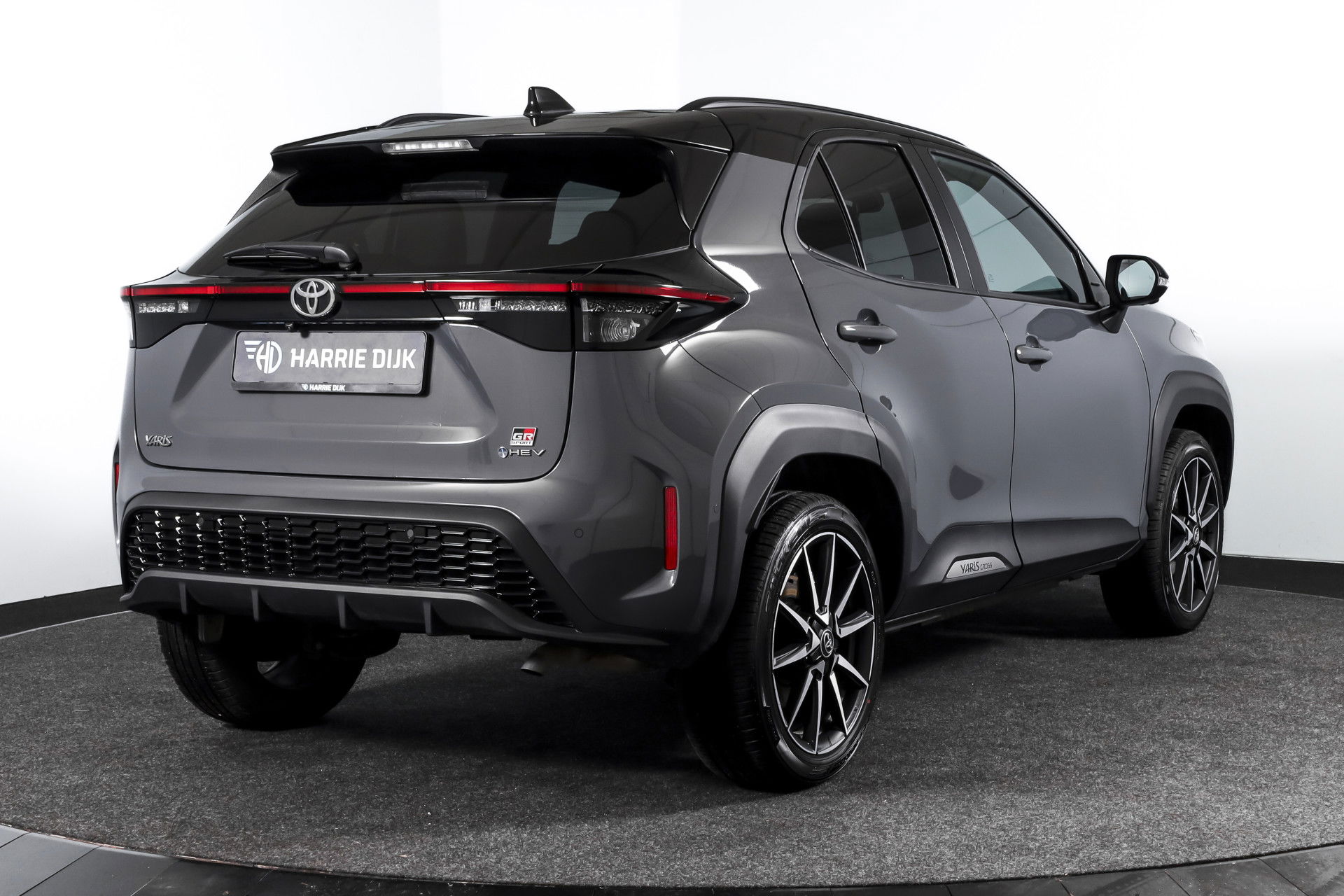 Toyota - Yaris Cross