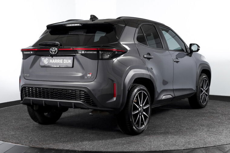 Toyota - Yaris Cross