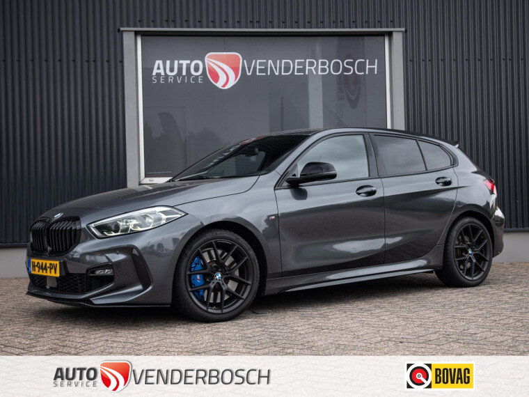 BMW 1-serie 118i High Executive Edition