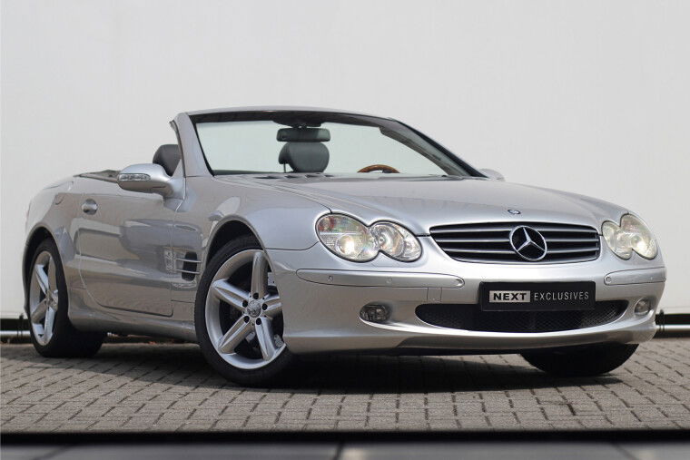Mercedes-Benz SL-Klasse 500