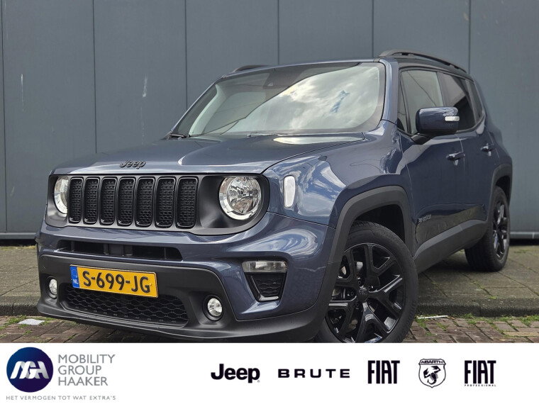 Foto van Jeep Renegade 1.5T e-Hybrid Limited