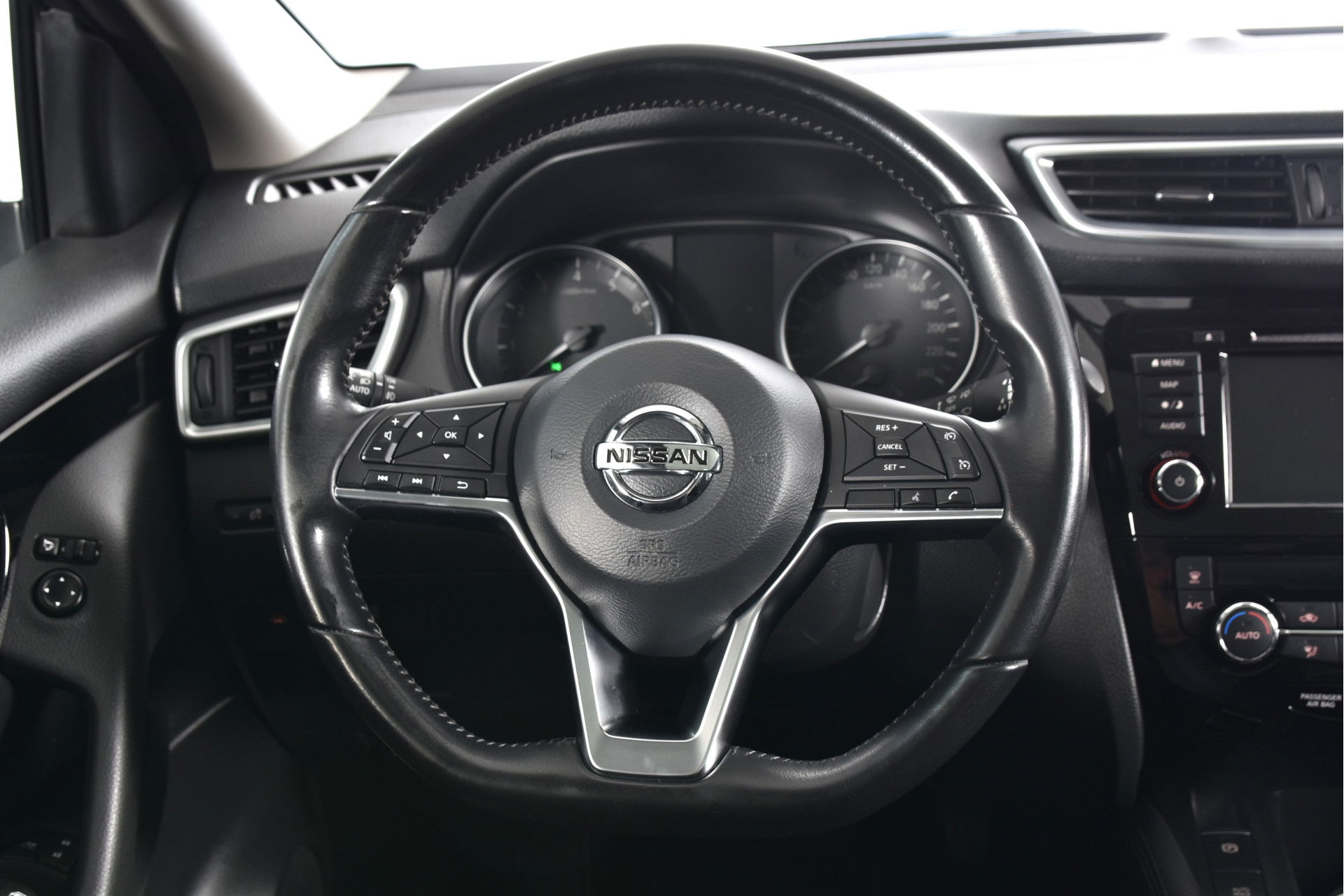 Nissan - QASHQAI