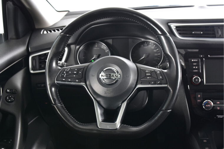 Nissan - QASHQAI