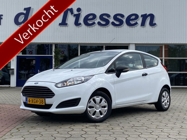 Foto van Ford Fiesta 1.0 Ambiente