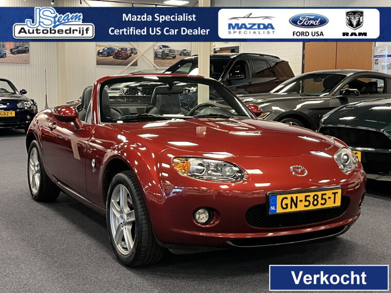 Mazda MX-5