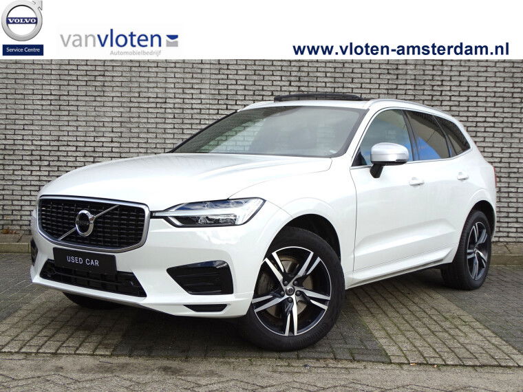 Foto van Volvo XC60 T4 R-Design | Trekhaak | CarPlay | Panoramadak |