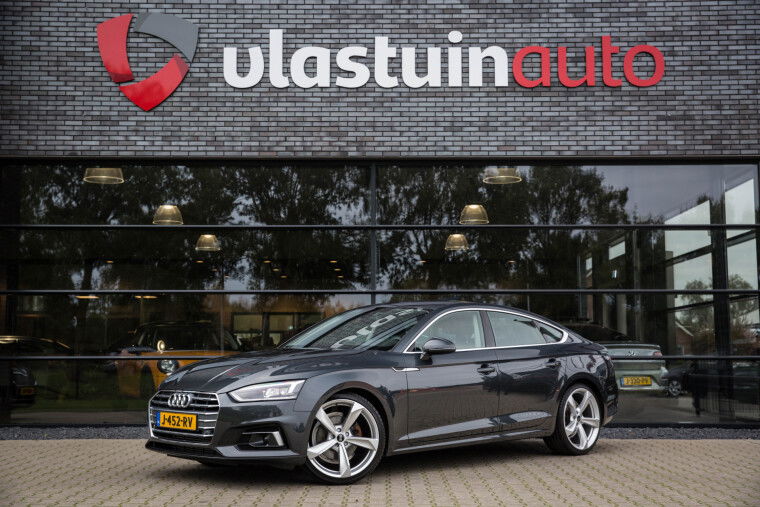 Foto van Audi A5 Sportback 40 TFSI Sport